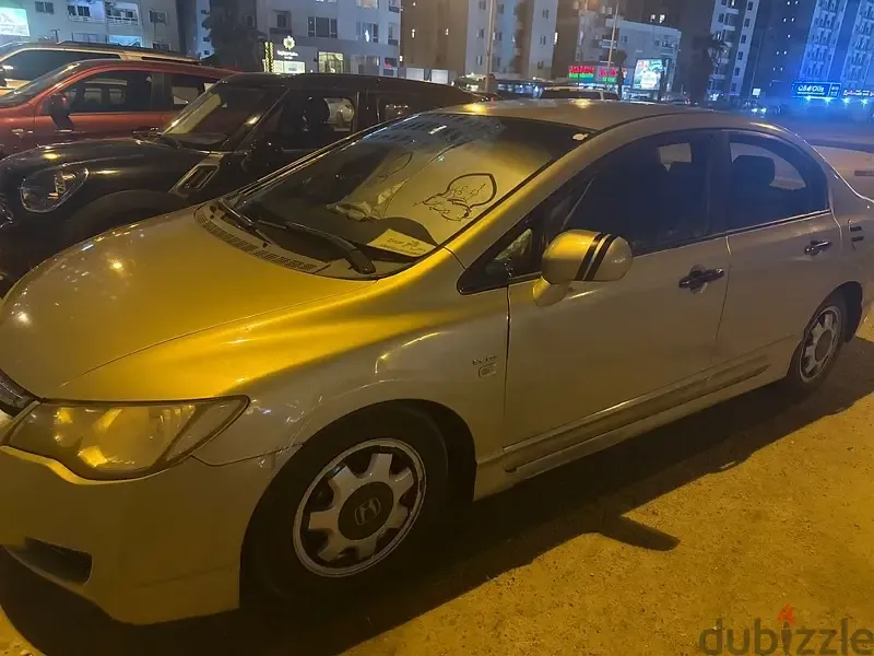Honda Civic 2007